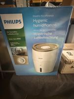 Philips Luftbefeuchter Serie 2000 NanoCloud neu in OVP