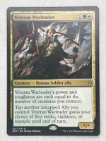 MTG Veteran Warleader BFZ 221 Englisch Rare