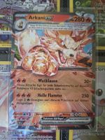 Arkani ex, 032/198, Tera Kristall Selten Top Zustand!