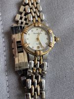Montre Maurice Lacroix Quartz femme or et argent