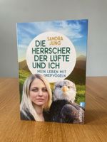 Buch Die Herrscher der Lüfte und ich Sandra Jung neu