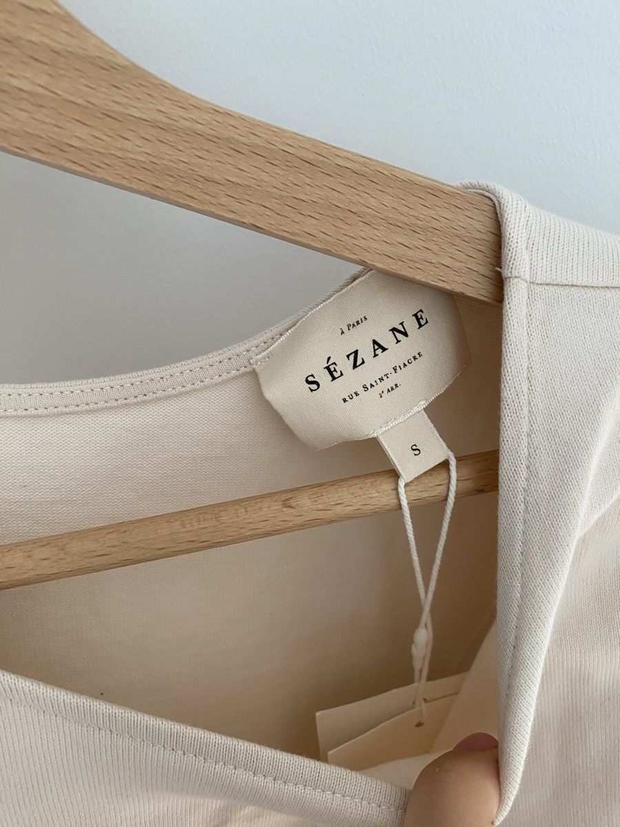 Sezane T-Shirts: Sézane Shirt 36 – Neu und originalverpackt aus Dussnang von stina1988 2