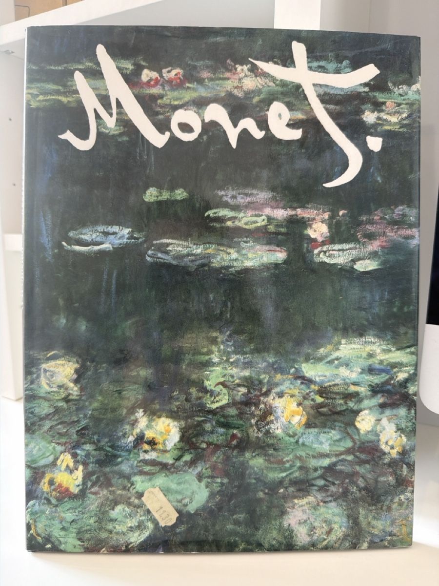 Libri: Monet  – Usato da Genève venduto da ary_c8tx