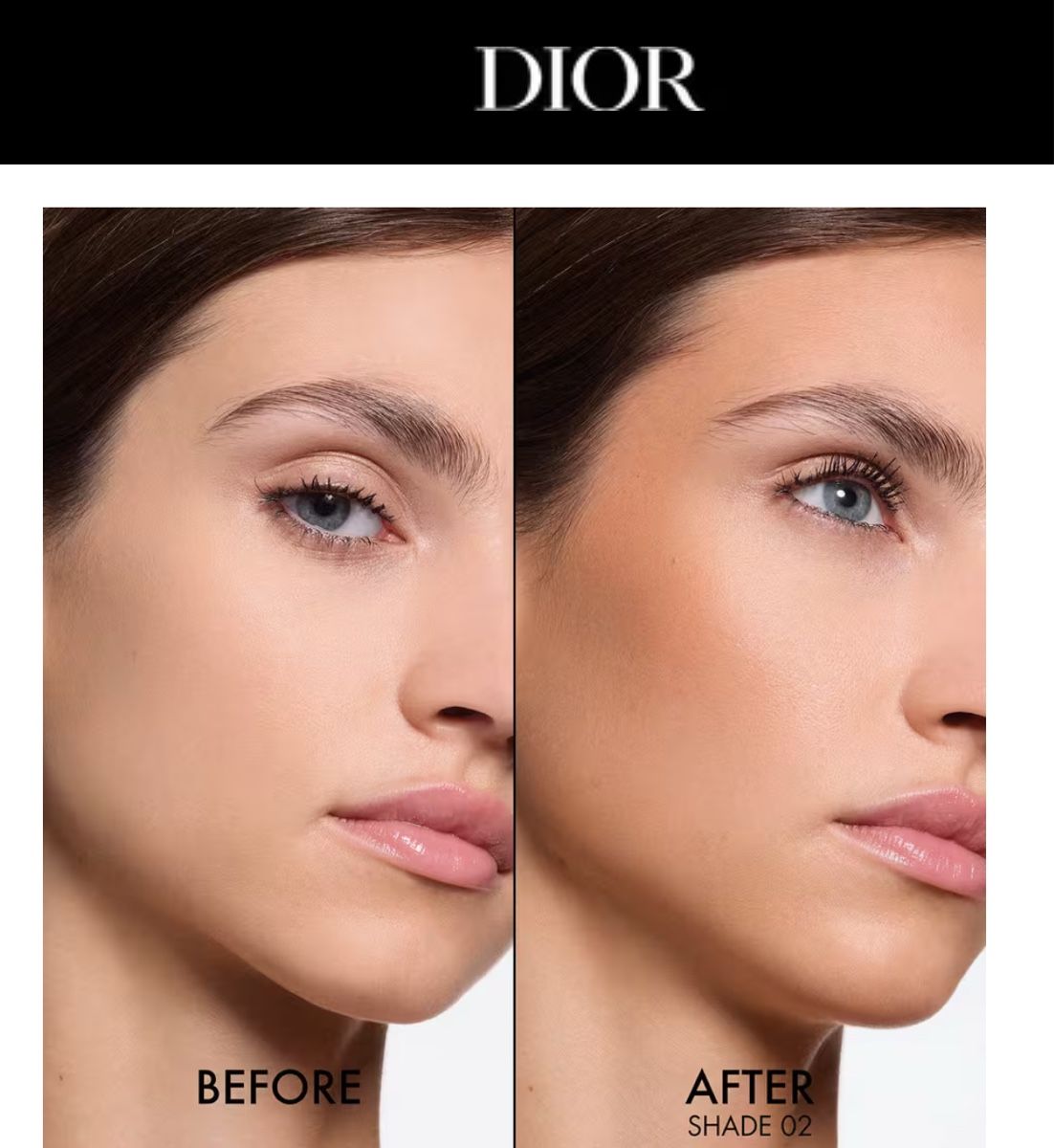 Dior Make-up: Dior Forever Nude Bronze 03 Puder-Soft – Nuovo e nell'imballaggio originale da Stettlen venduto da Beauty-19 1