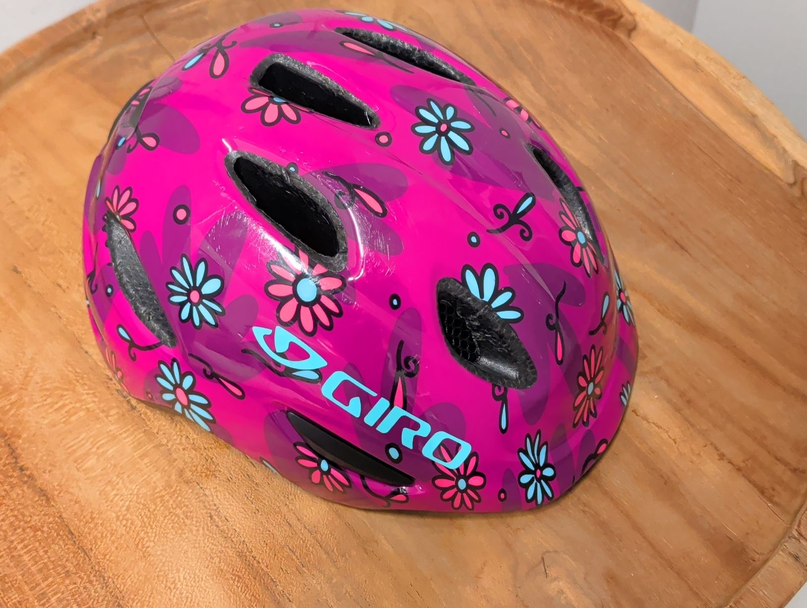 Giro Caschi: Giro Kinderhelm Scamp MIPS XS – Usato da Dettighofen venduto da salocin89
