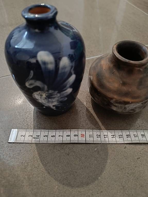 Vasi & Recipienti: 2 x Blumenwase – Usato da schaffhausen venduto da Linda88 1