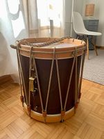 Holztrommel - 41" - Gammatexfell - Dreifachschloss