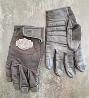 Harley-Davidson Motorradhandschuhe, Leder, Gr. L, Top Zustan