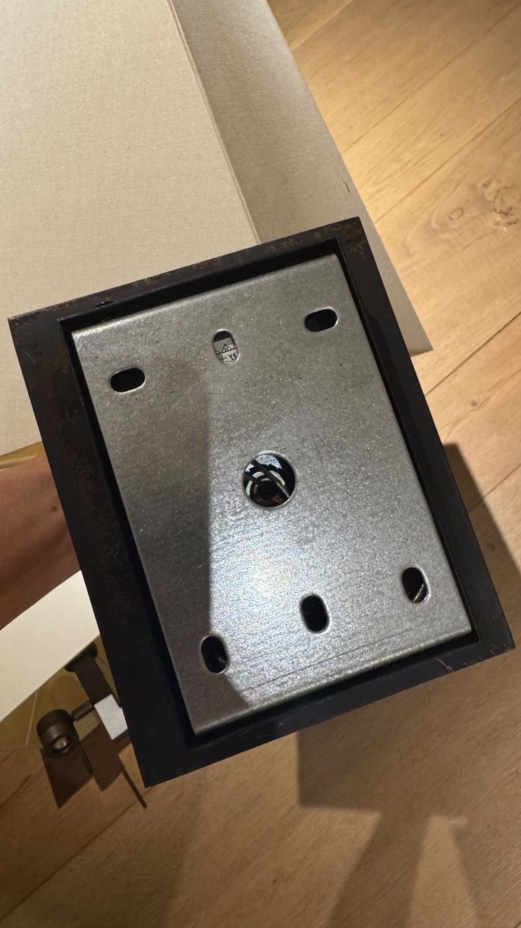 Lampade: 2 edle Wandlampen von Contardi – Usato da Unterengstringen venduto da RILORAMO 5