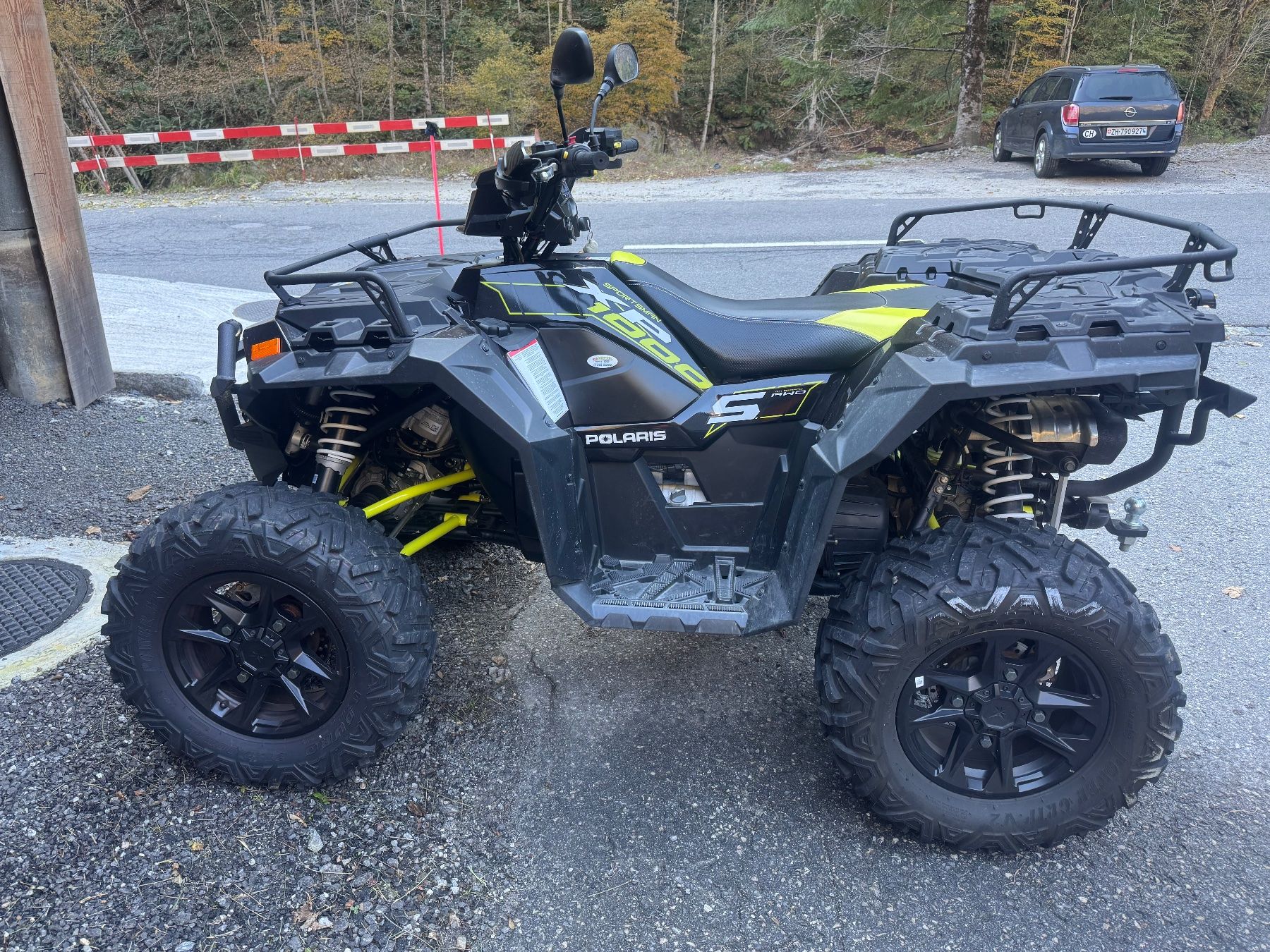 Polaris ATVs / Quads: Polaris sportsman 1000 – Gebraucht aus Broglio von lory00 3
