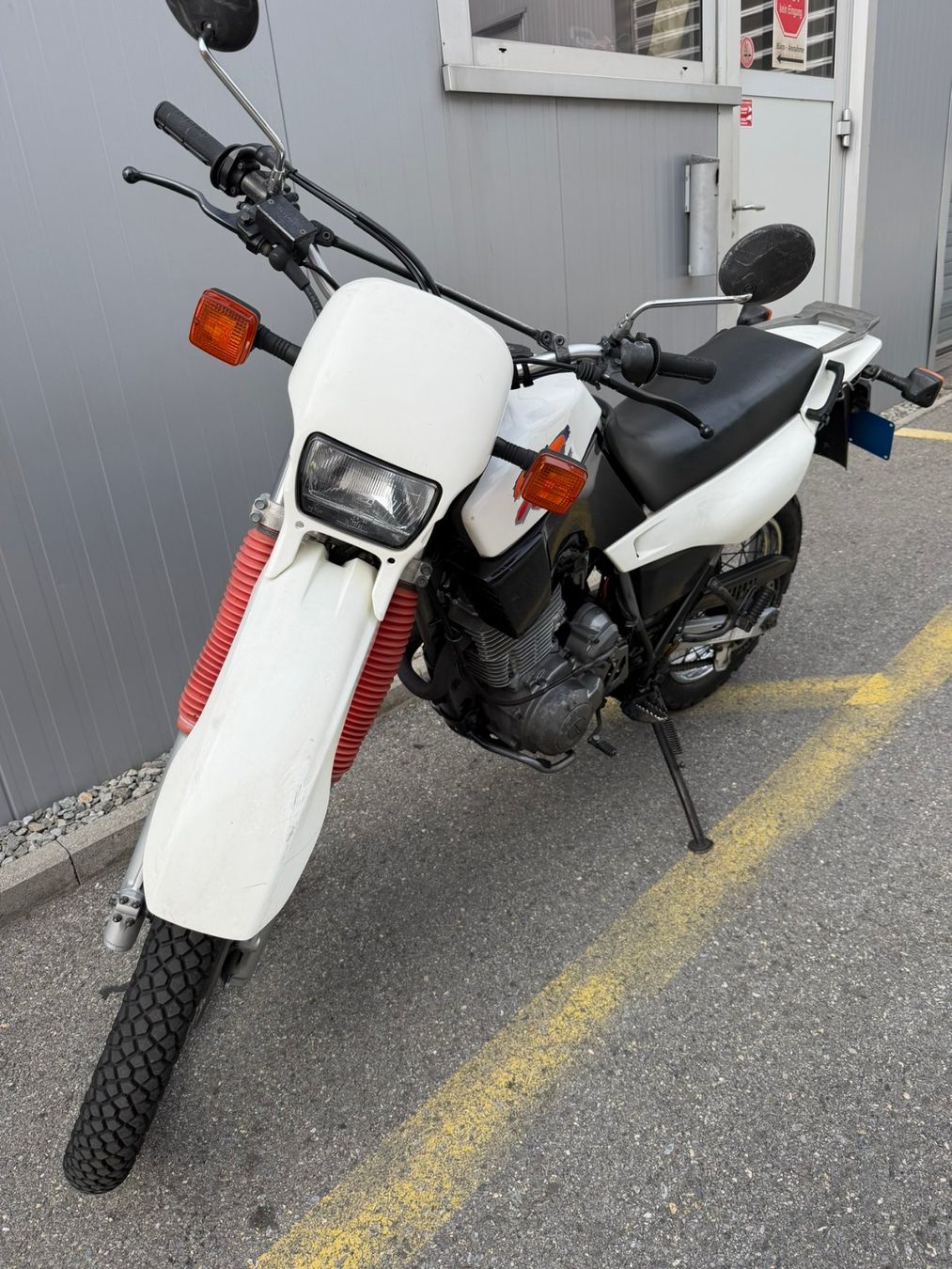 Yamaha Enduro: Motorrad YAMAHA XT 600 E – Gebraucht aus Termen von dagi94 3