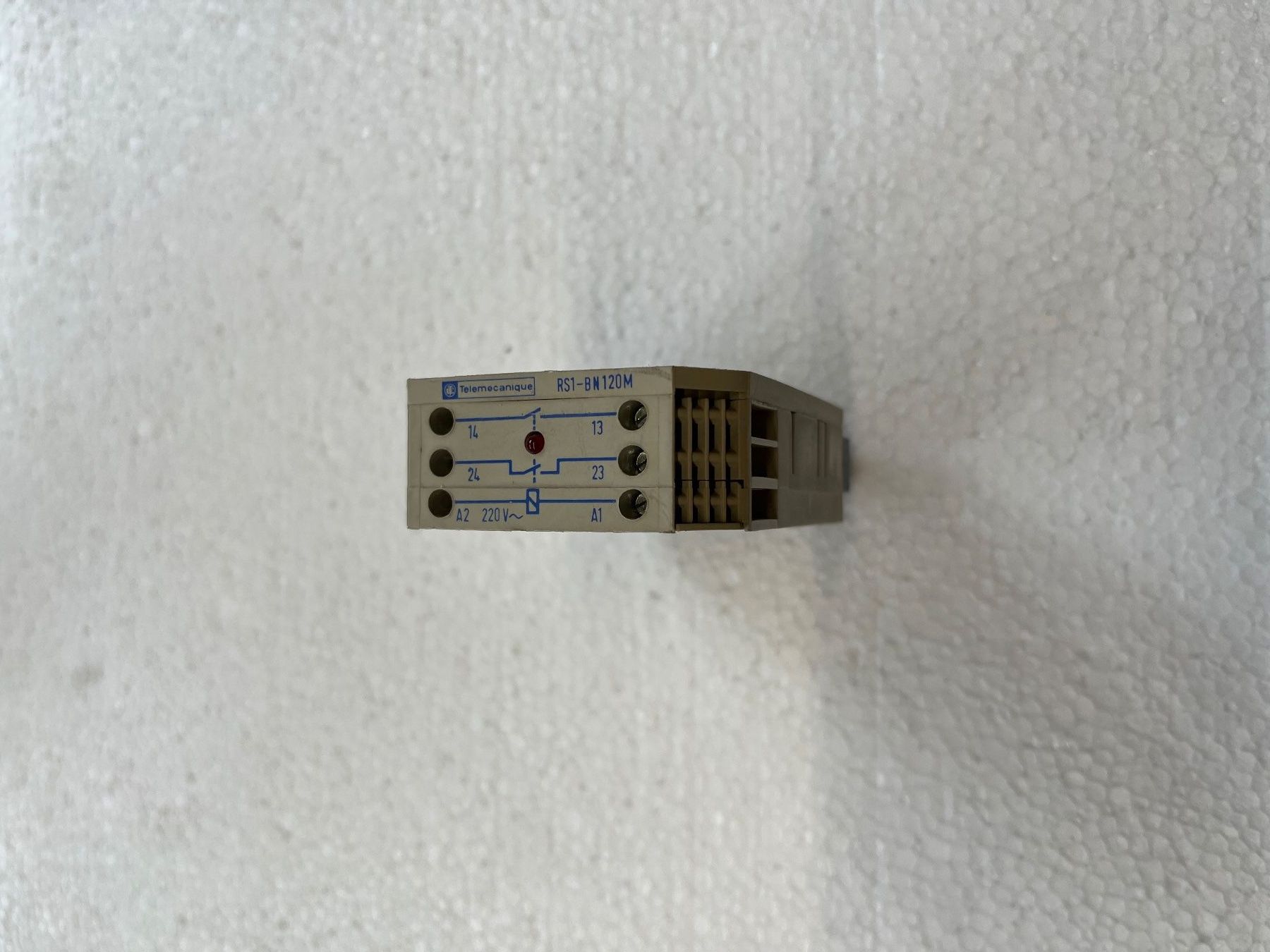Componenti elettronici: Interface-Module Telemecanique – Nuovo e nell'imballaggio originale da Küblis venduto da hypofacto 5