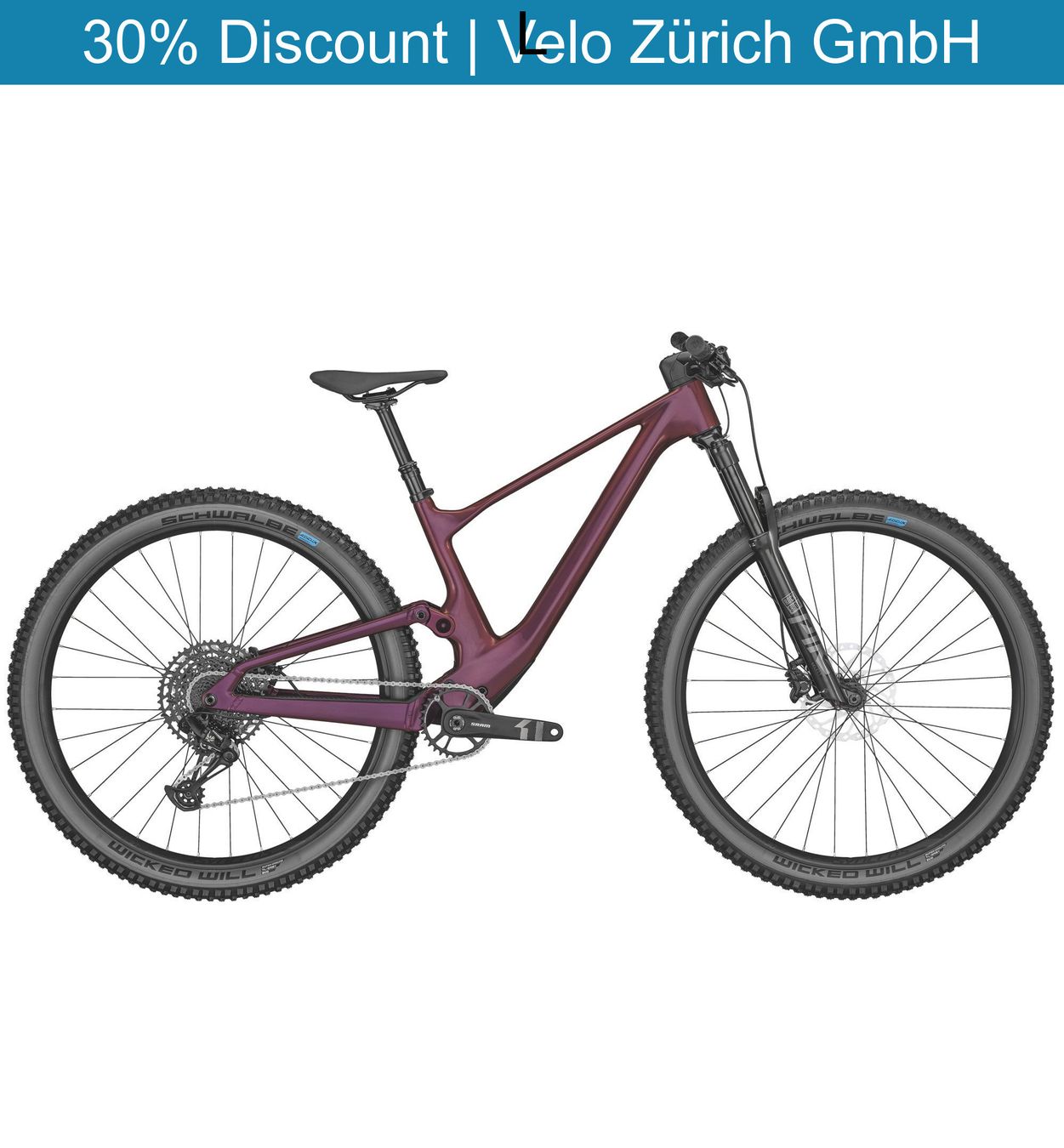 Biciclette: Scott Contessa Spark 920 – Nuovo (secondo la descrizione) da Zürich venduto da Velo_Zuerich_MTB