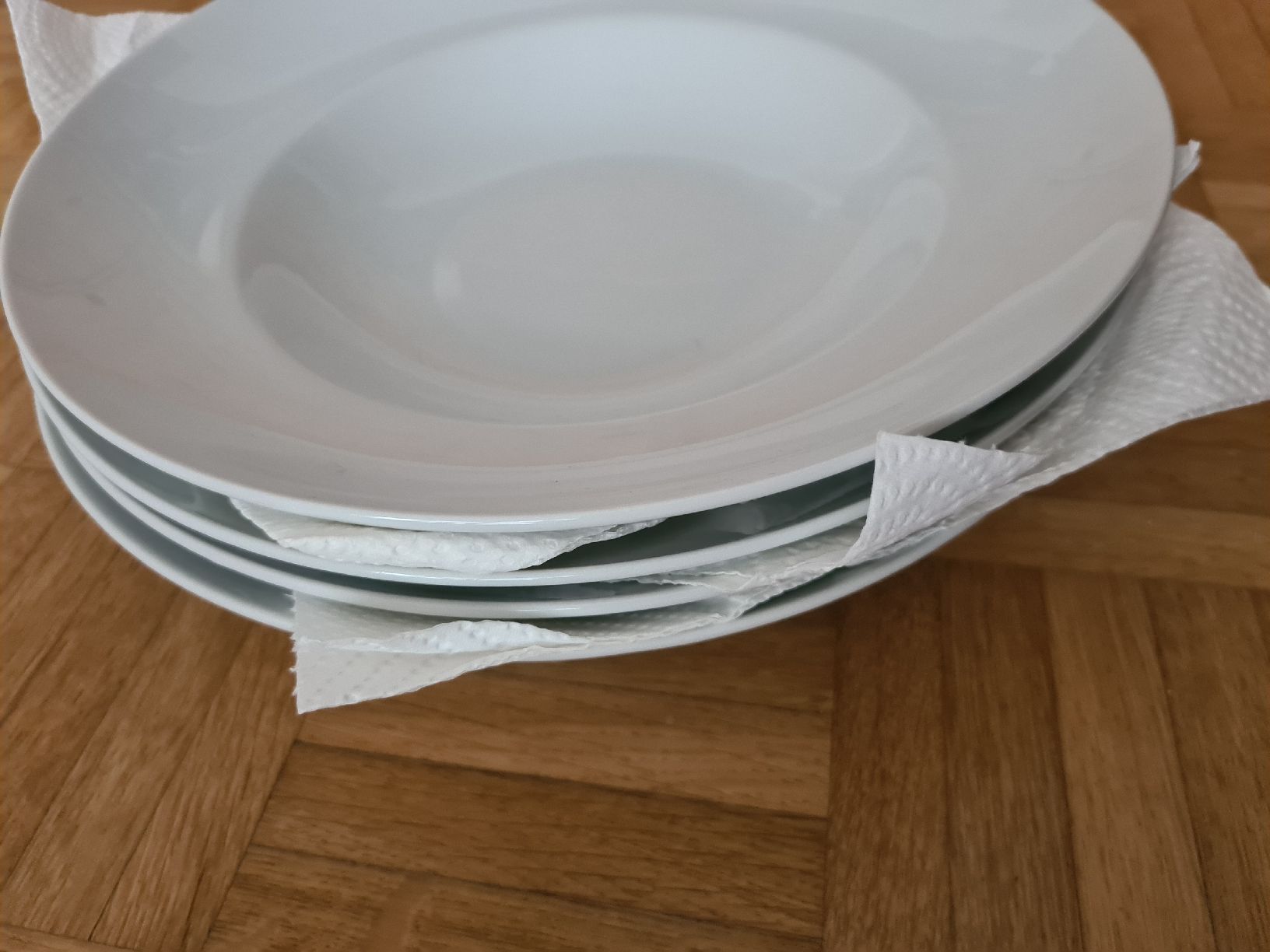 Assiettes: suppenteller – D'occasion à Trimbach par Meily2 1