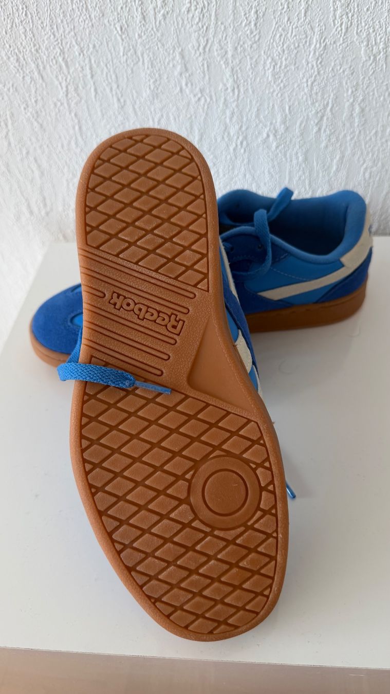 Reebok Herrenschuhe: Reebok Bleu Baskets Taille 38 – Neu (gemäss Beschreibung) aus Epalinges von Zuzia75 2