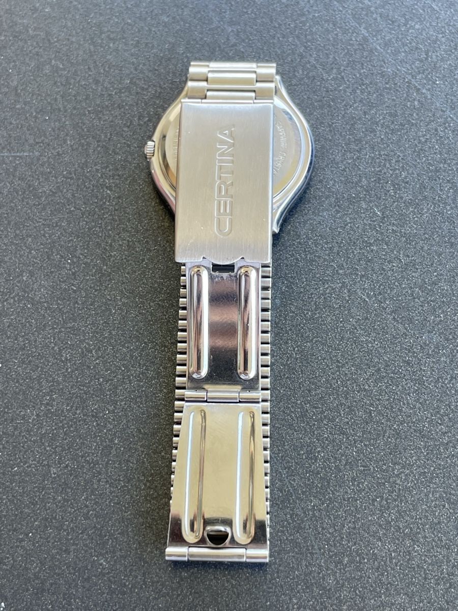 Certina Orologi: Certina DS Armbanduhr Vintage – Usato da Niederwangen BE venduto da m_s13 2