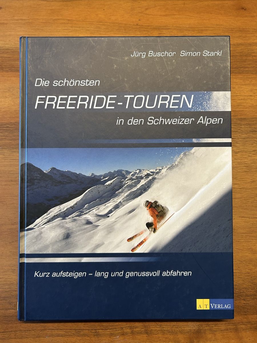 Libri: Freeride-Touren – Usato da Dürrenäsch venduto da chinook65