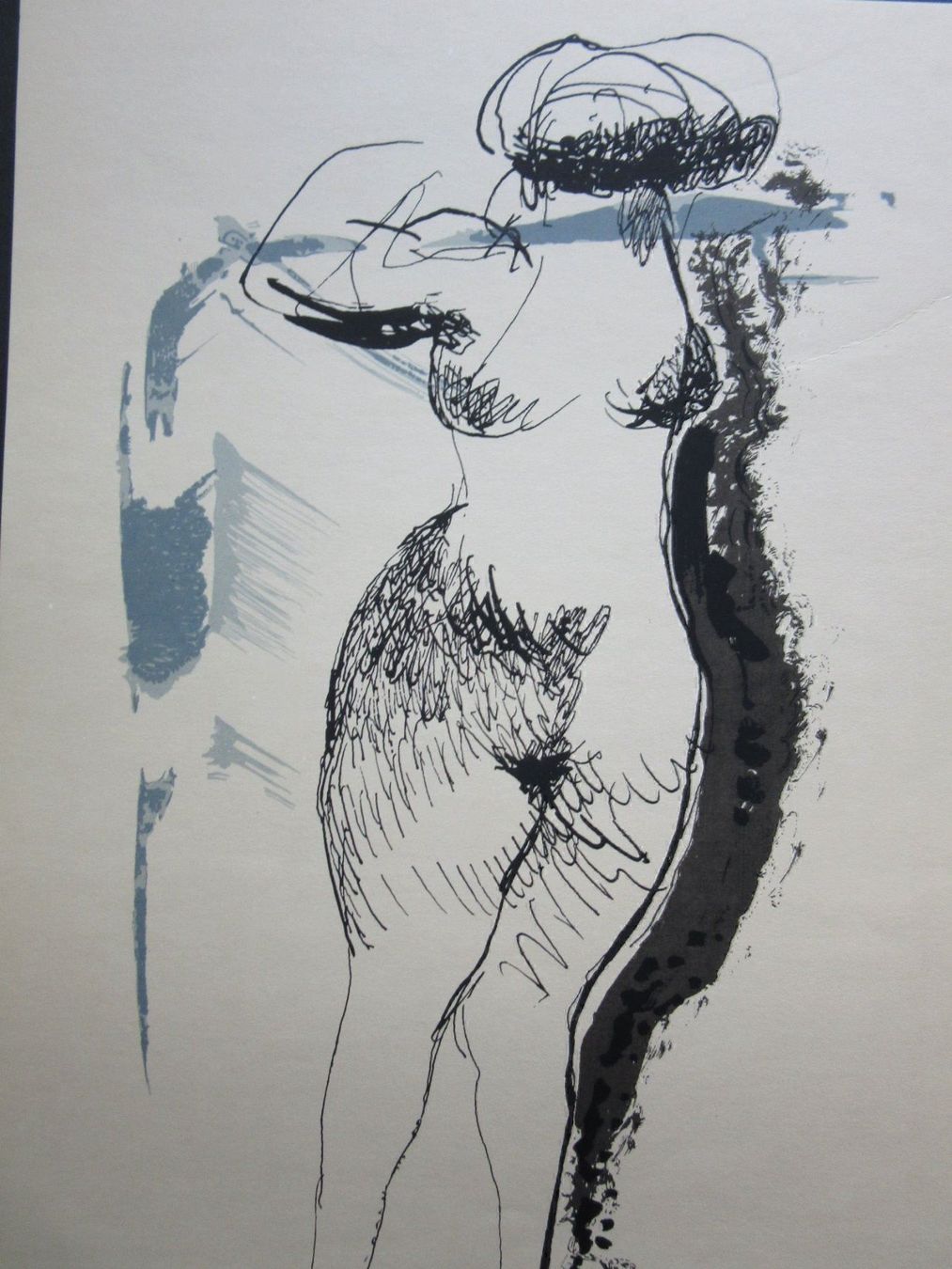 Poster & Bilder: MARINO MARINI SERIGRAPHIE – Gebraucht aus Gersau von grafik-kunst 1