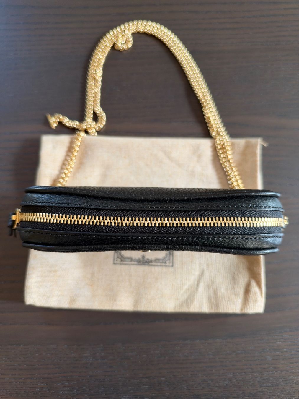 Gucci Borse da donna: Gucci GG Marmont Mini Camera Bag – Usato da Zürich venduto da dan_dy2z 1