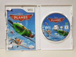 😎Disney Planes Flugabenteuer  en français  Wii