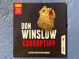 [CD] DON WINSLOW - Corruption