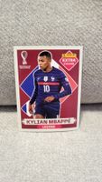 Panini WM 2022 Kylian Mbappé Extra Sticker