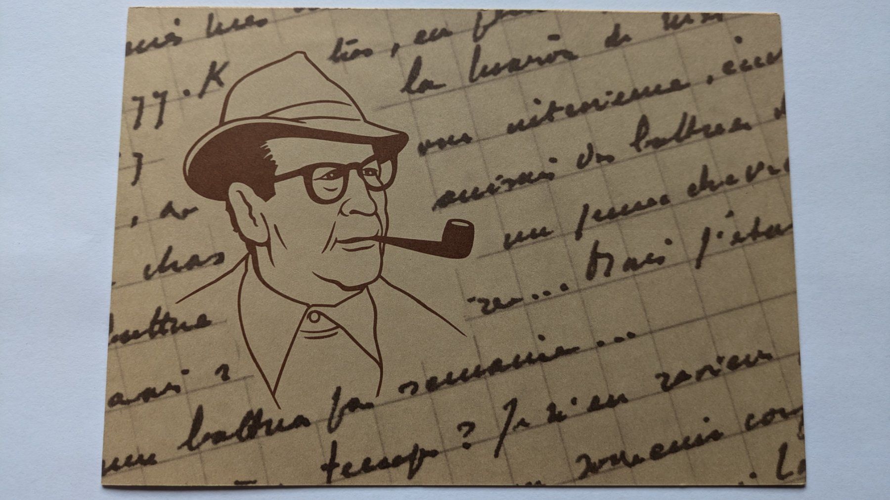 Tutti i francobolli: Timbre Edition Georges Simenon – Nuovo (secondo la descrizione) da Estévenens venduto da Rockingirl