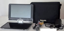 Philips PET 1031 10,2" Tragbarer DVD Player portable