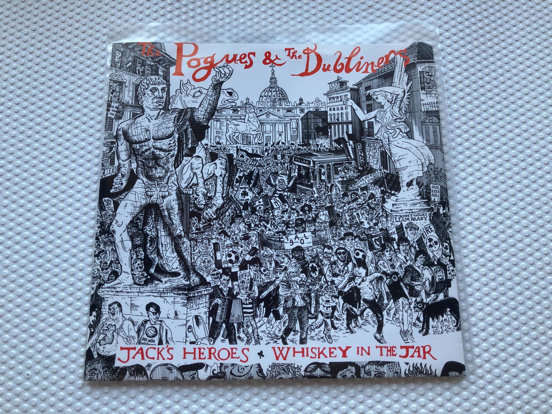 Schallplatten: The Pogues – Gebraucht aus Aarwangen von Jukebox3
