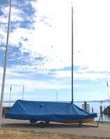 Segeljolle "MONO" Werft Buchle, 8.2m2