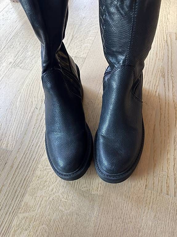 Damenschuhe: Bottes à talon EVEN & ODD taille 36 – Gebraucht aus chatelaine von san_dl5m 1