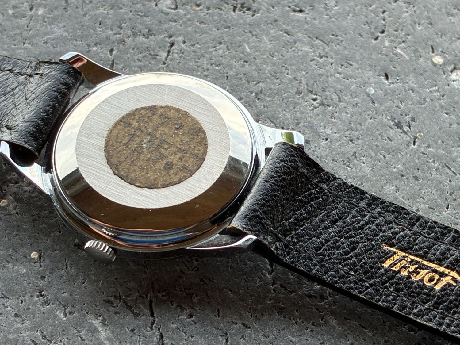 Tissot Uhren: TISSOT AUTOMATIC UNGETRAGEN AB CHF 1.00 – Neu (gemäss Beschreibung) aus Beinwil am See von watchfever 4
