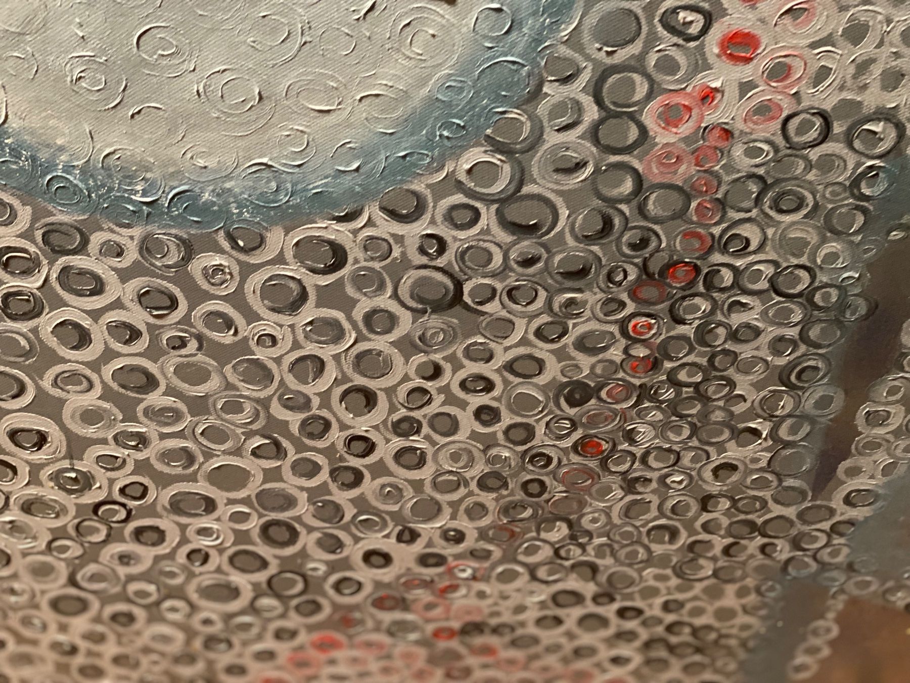 Dipinti: Bild Oil Leinwand Kunst Doks – Nuovo e nell'imballaggio originale da Beromünster venduto da dok_b8mf 4