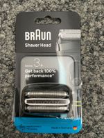 Braun Rasierkopf Series 3 neu
