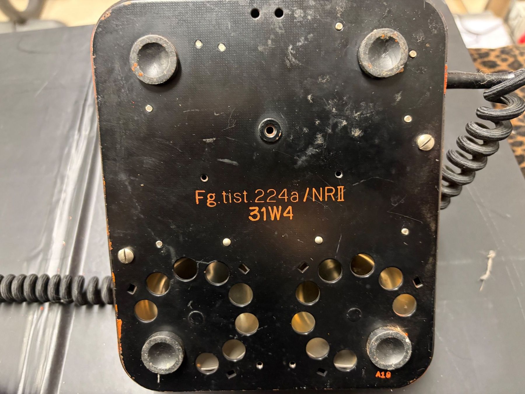 Telefone: Retro Telefon – Gebraucht aus Muri b. Bern von Salobre 2
