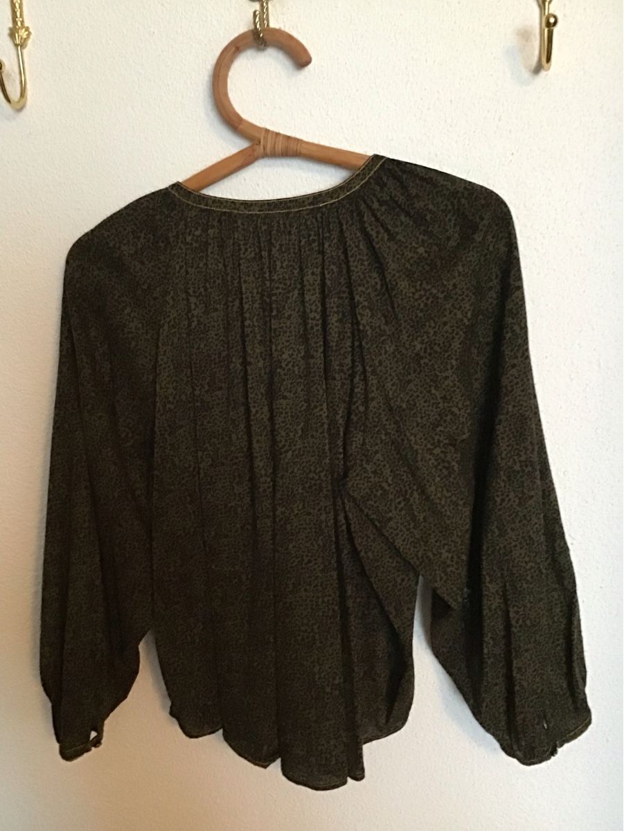 Maison Scotch Camicette: Scotch&Soda Bluse, Gr. 36 – Nuovo (secondo la descrizione) da Dübendorf venduto da sofasurfer01 1
