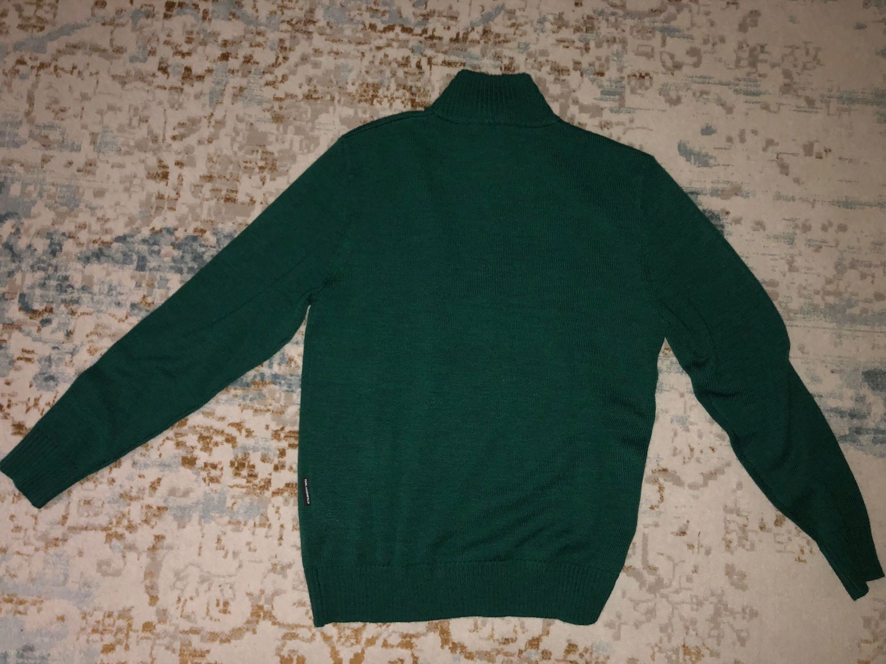 Karl Lagerfeld Maglioni & Felpe: Pullover Karl Lagerfeld Gr M, neu – Nuovo (secondo la descrizione) da Zug venduto da estarthyme 3