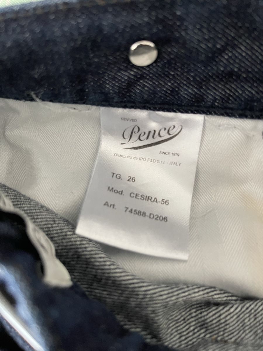 Jeans: Pence Damen Jeans, Gr. 26 – Usato da Roggwil TG venduto da MiryamM 4