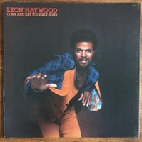 Leon Haywood – Come And Get Yourself Some LP, Soul