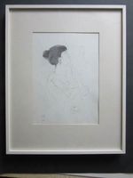 MONNIER FERNAND LITHOGRAPHIE SIGNIERT NUMMERIERT BLATT 10/20