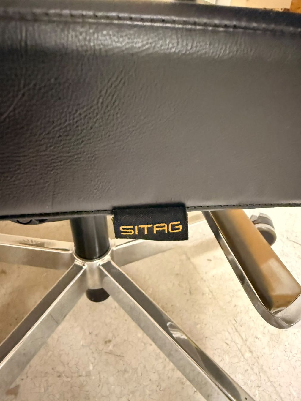 Sitag Sedie: Sitag One Bürostuhl – Usato da Schaffhausen venduto da Oesi_Privat_Account 4