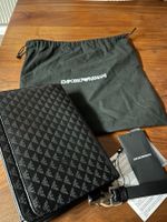 Emporio armani hand bag leather new