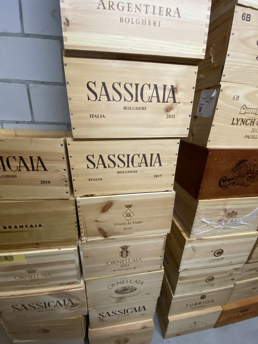 Altro: Weinkisten Sortiment LUXUS – Usato da St.Gallen venduto da Design04