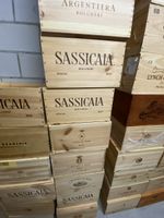 Weinkisten Sortiment LUXUS