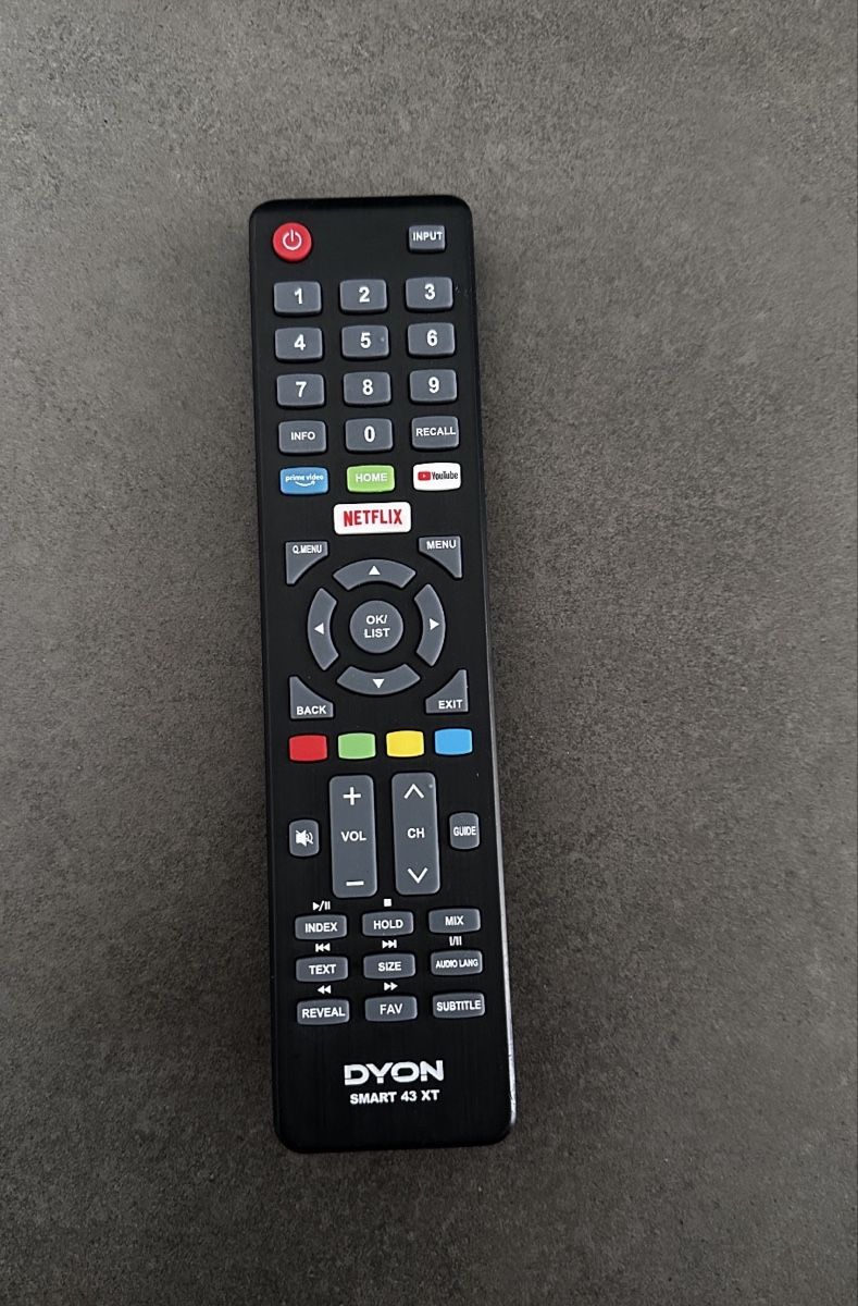 Televisori: Television Dyon Smart 43XT – Usato da Delémont venduto da Ma_LoU.01 3