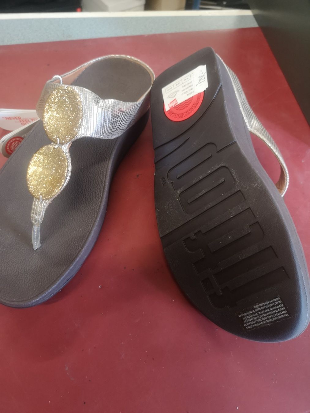 Fitflop Chaussures femmes: Fitflop – Neuf avec emballage d'origine à Möhlin par Highwaytom 1