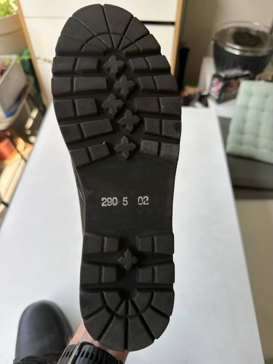 Armée suisse Chaussures hommes: Neuwertige Kampfstiefel – Neuf (Voir description) à Zürich par tibsen 3