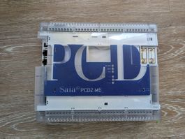 Saia Burgess PCD2.M5540 CPU – SPS  mit I/O Modulen