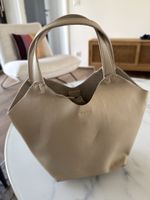 Zara Mini Tote Bag in Beige – Der perfekte Sommerbegleiter!