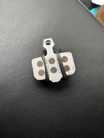 Sram Gravel- RR- Bremsbeläge organ./Alu für Rival, Force,Red